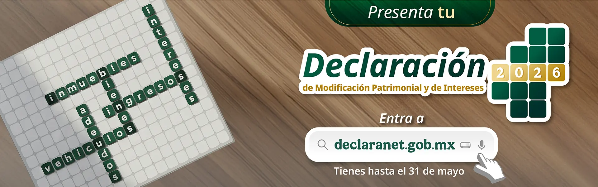 Declarción